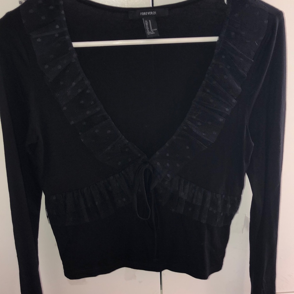 Long sleeve top